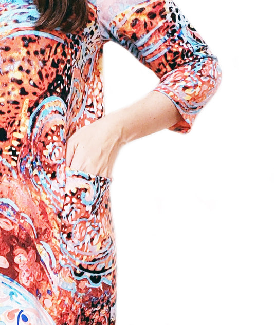 Dress with Modesty and Fashion