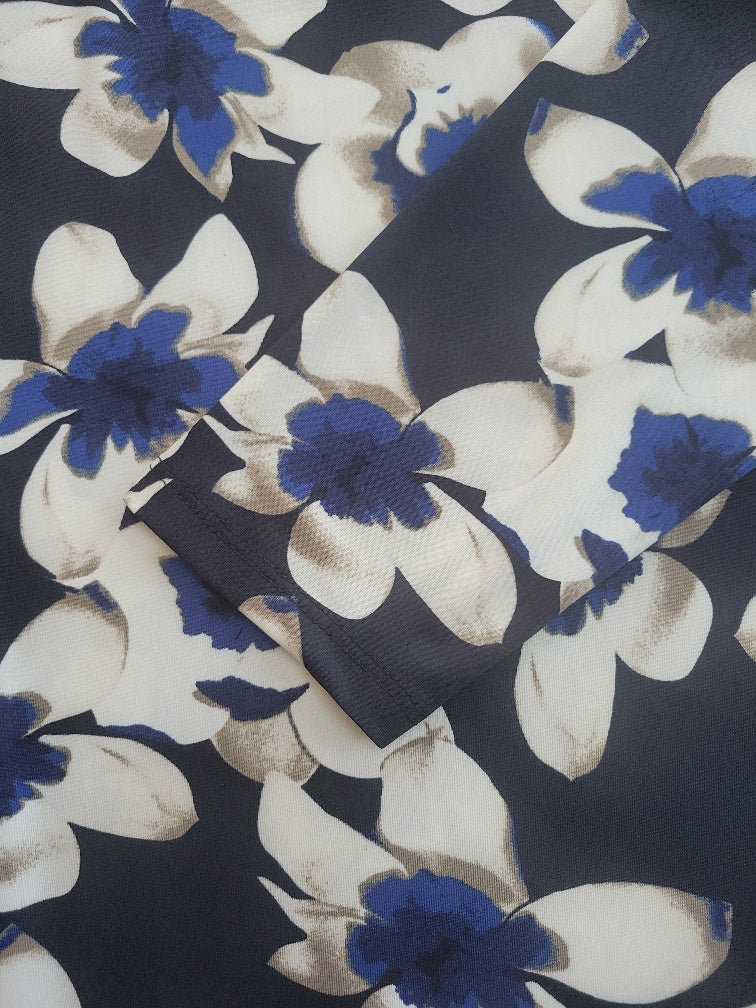 Long Floral Dress