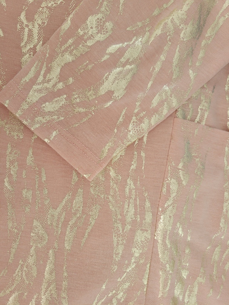 Bubble Dusty Pink Dress