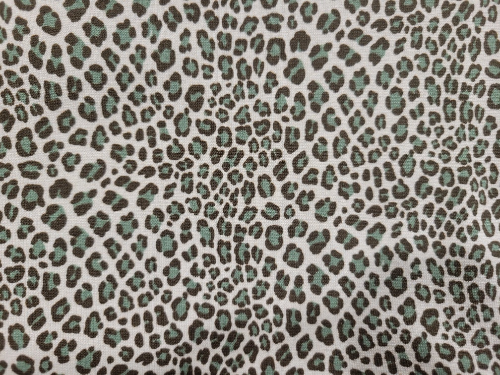 Leopard print Dress