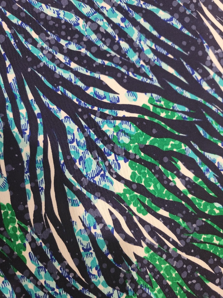 Bubble Abstract Dress