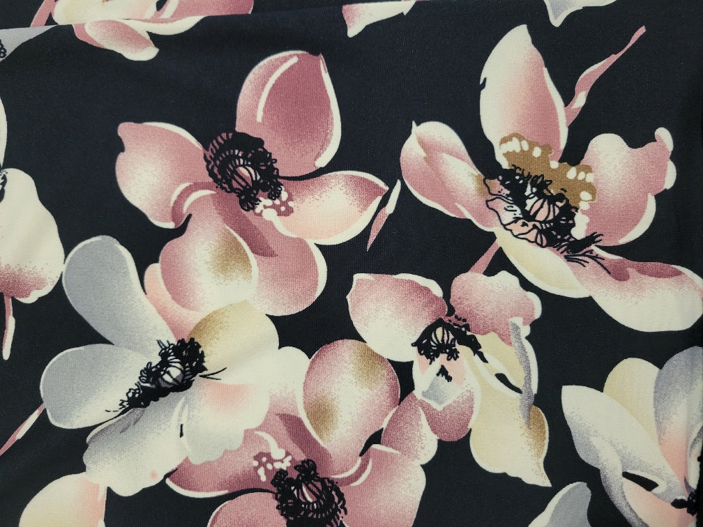Bubble Floral Dress
