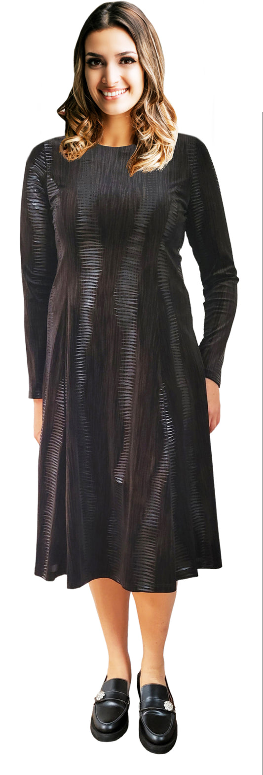 Skin Flowy Dress