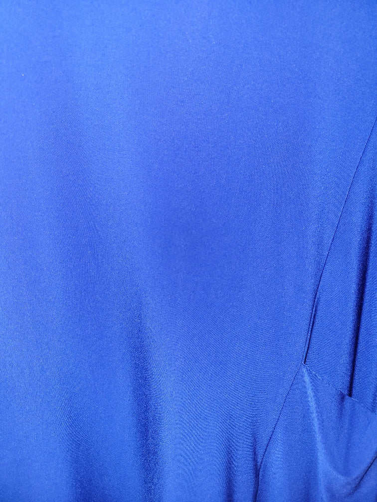 Knit Dress Royal
